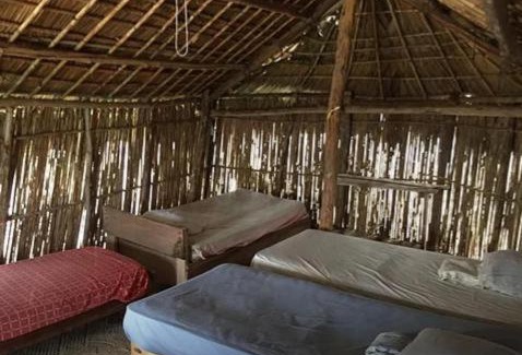Carti Tupile Hotel | Cabañas Tubasenika