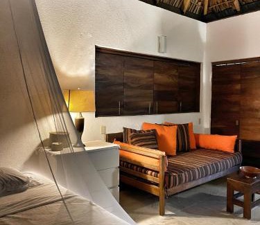 San Agustinillo Apartment | Cabañas Uma 1