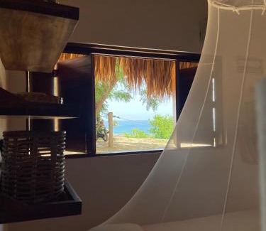 San Agustinillo Apartment | Cabañas Uma 2