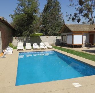 Olmue Cabin | Cabañas Vikurayen