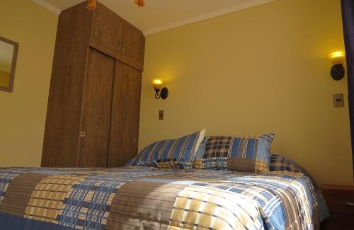 Olmue Cabin | Cabañas Vikurayen