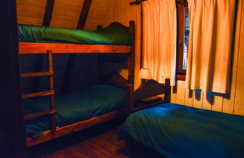 San Carlos de Bariloche Cabin | Cabañas Villa Pañil