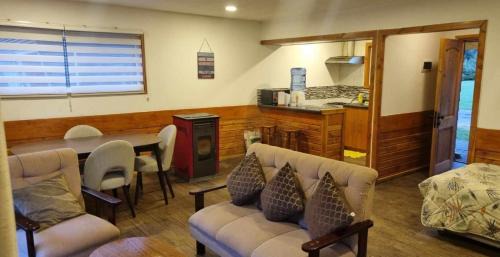 Aysen House | Cabañas Vista Rio