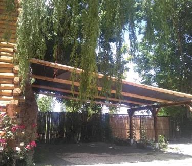 Tunuyan Cabin | Cabañas Walwalün