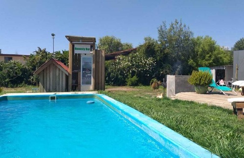 Santa Cruz Hotel | Cabañas y Padel Tiny House