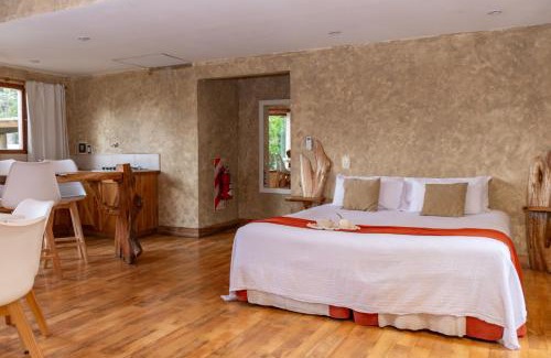 Tandil Cabin | Cabañas y Spa Las Pircas