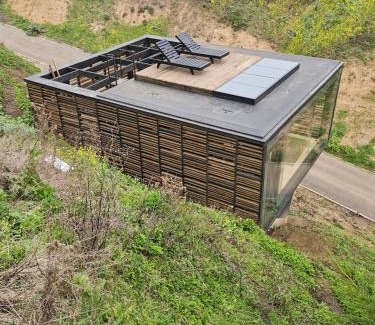 Matanzas House | Cabañita Buen Viento en Quebrada Matanzas