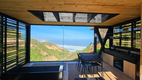 Matanzas House | Cabañita Buen Viento en Quebrada Matanzas