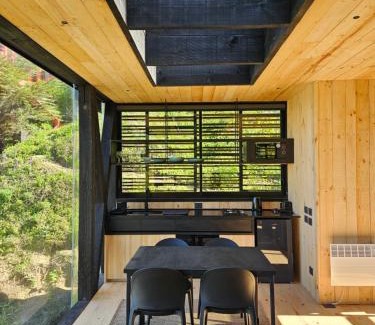 Matanzas House | Cabañita Buen Viento en Quebrada Matanzas