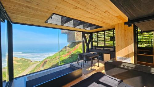 Matanzas House | Cabañita Buen Viento en Quebrada Matanzas