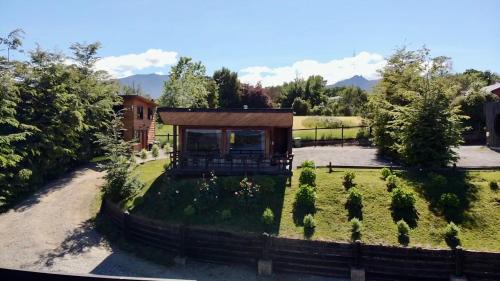 Llifen House | Cabańas Nordicas futrono