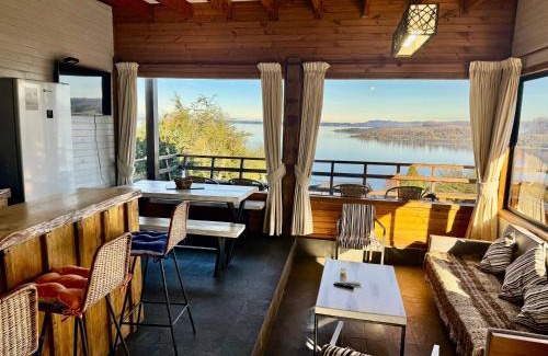 Llifen House | Cabańas Nordicas futrono