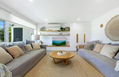 Cabarita Beach Apartment | Caba del Sol, 3 Bed Beachfront Escape
