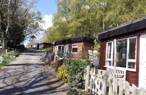 Aberdovey Ski Chalet | Caban Dyfi – A tranquil, dog-friendly woodland escape near Aberdovey, Wales
