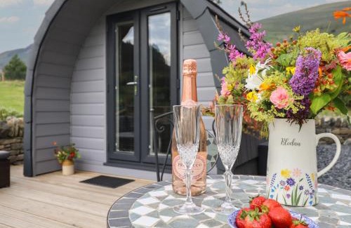 Dinas Mawddwy House | Caban Tirion