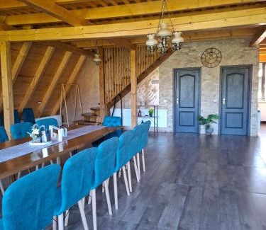 Calinesti Ski Chalet | Cabana 3 Stejari Maramureș