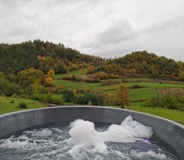 Calinesti Ski Chalet | Cabana 3 Stejari Maramureș