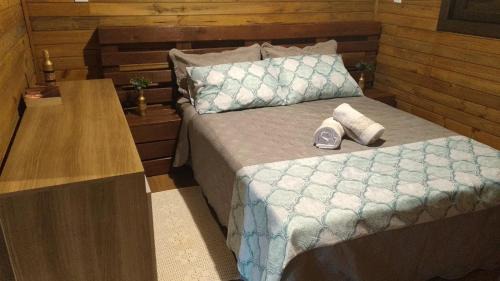 Praia Grande Ski Chalet | Cabana Aconchego no Sul