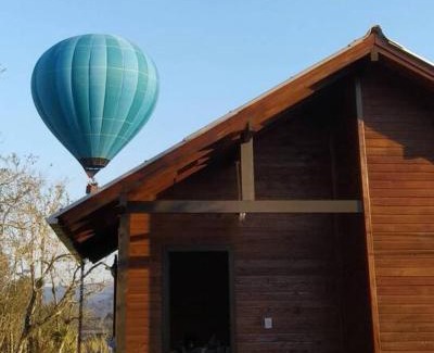 Praia Grande Ski Chalet | Cabana Aconchego no Sul