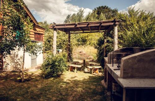 Tandil House | Cabana Agua Don Felipe en Tandil - Familia Amigos