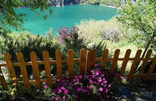 Casablanca House | Cabaña Alca