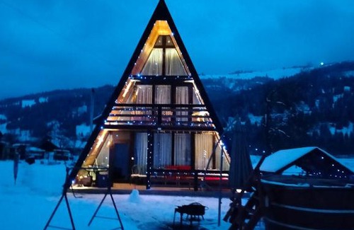 Vatra Dornei Cabin | Cabana Alpin