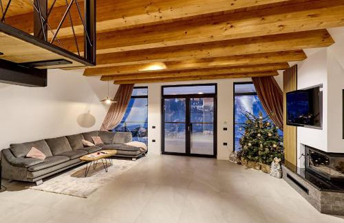 Borsa Ski Chalet | Cabana Ana