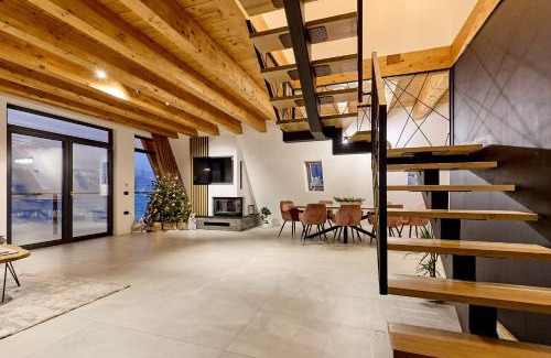 Borsa Ski Chalet | Cabana Ana