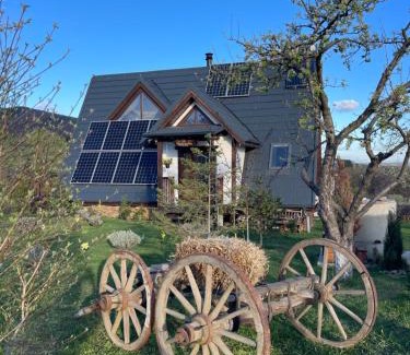 Rasinari House | Cabana Apple Garden Rășinari