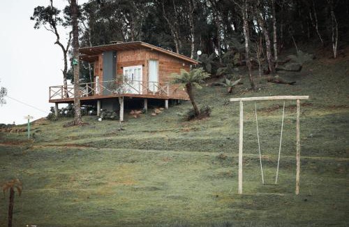 Urubici House | CABANA AURORA Turismo Rural