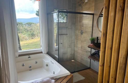 Urubici House | CABANA AURORA Turismo Rural
