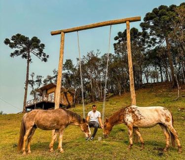 Urubici House | CABANA AURORA Turismo Rural