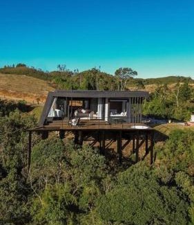 Anitapolis Ski Chalet | Cabana Céu de Anita