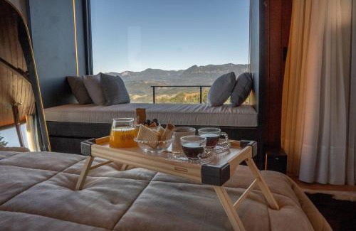 Anitapolis Ski Chalet | Cabana Céu de Anita