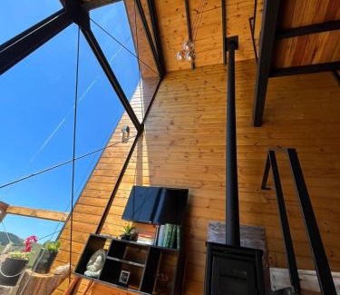 Cambara do Sul Cabin | Cabana Cambará