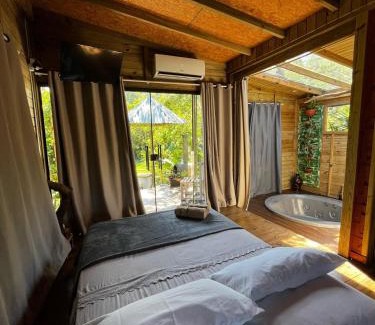 Imarui House | Cabana Canadense