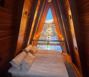 Sao Jose dos Pinhais Cabin | Cabana Cavalheiros