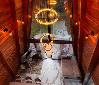 Sao Jose dos Pinhais Cabin | Cabana Cavalheiros