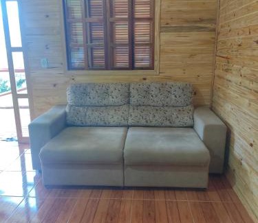 Rio Rufino Ski Chalet | Cabana Com Hidro e Lareira! Com Uma Linda Vista Para o Morro das Torres de Urupema