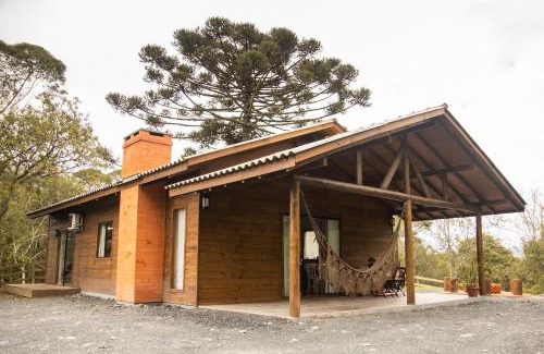 Bom Retiro House | Cabana com Hidromassagem