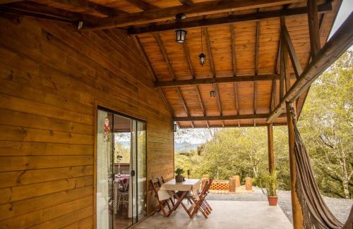 Bom Retiro House | Cabana com Hidromassagem