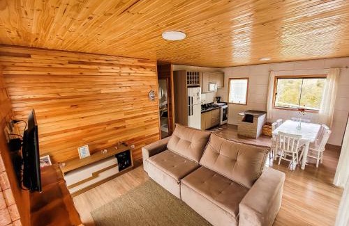 Bom Retiro House | Cabana com Hidromassagem