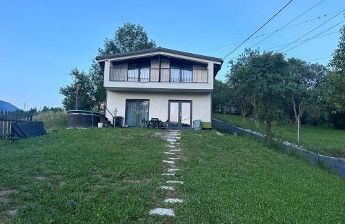 Borsa Cabin | Cabana din Deal