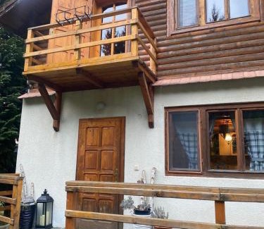 Vetel House | Cabana dintre Brazi