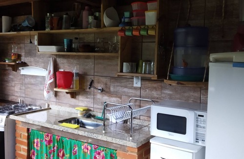 Mury Cottage | Cabana do Alto - Sítio Kikiô