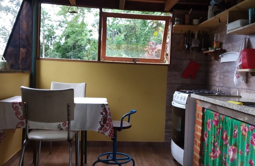 Mury Cottage | Cabana do Alto - Sítio Kikiô