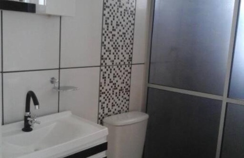 Machadinho House | Cabana econômica com 2 quartos
