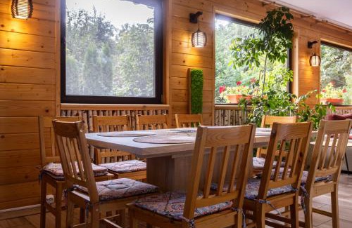 Cristian Ski Chalet | Cabana EKko
