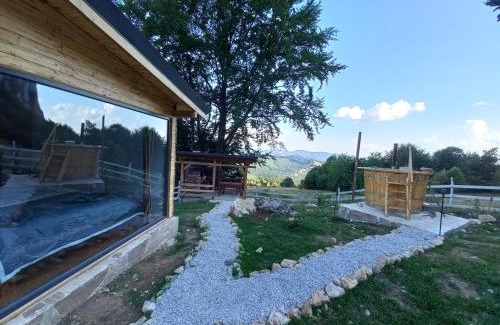 Buces House | Cabana Everest View Buces -Vulcan Apuseni