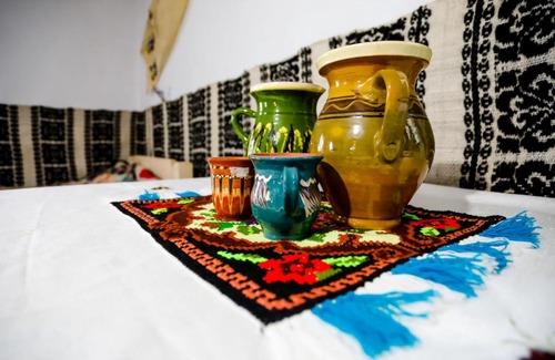 Carlibaba Cabin | Cabana Fluturica
